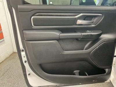2023 RAM 1500 Big Horn Crew Cab 4x4 5'7' Box