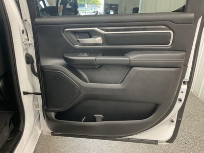 2023 RAM 1500 Big Horn Crew Cab 4x4 5'7' Box