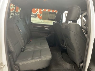 2023 RAM 1500 Big Horn Crew Cab 4x4 5'7' Box