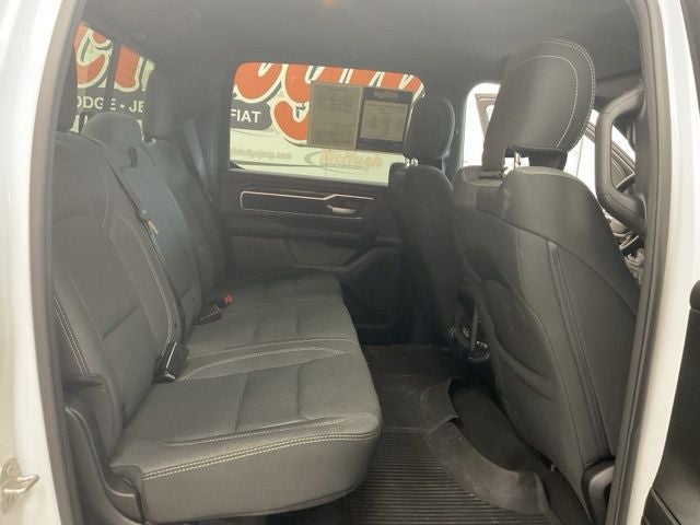 2023 RAM 1500 Big Horn Crew Cab 4x4 5'7' Box