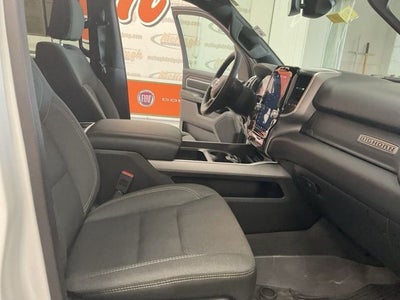 2023 RAM 1500 Big Horn Crew Cab 4x4 5'7' Box