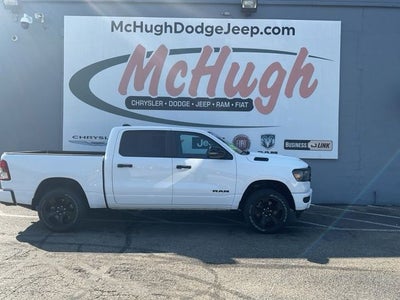 2023 RAM 1500 Big Horn Crew Cab 4x4 5'7' Box