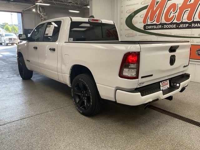 2023 RAM 1500 Big Horn Crew Cab 4x4 5'7' Box