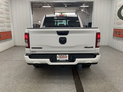 2023 RAM 1500 Big Horn Crew Cab 4x4 5'7' Box