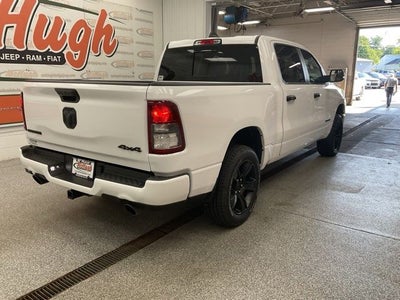 2023 RAM 1500 Big Horn Crew Cab 4x4 5'7' Box