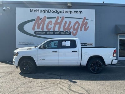 2023 RAM 1500 Big Horn Crew Cab 4x4 5'7' Box