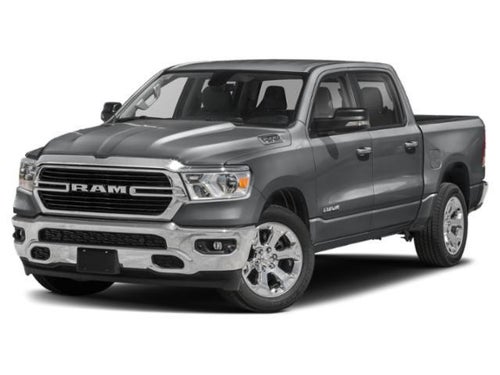 2019 RAM 1500 Big Horn/Lone Star Crew Cab 4x4 5'7' Box