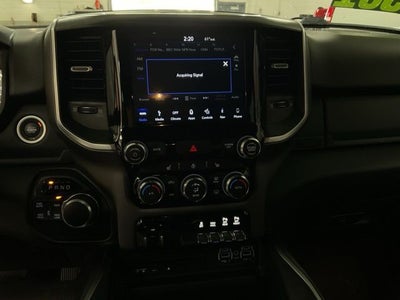 2019 RAM 1500 Big Horn/Lone Star Crew Cab 4x4 5'7' Box