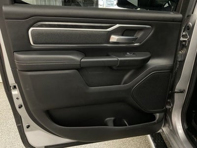 2019 RAM 1500 Big Horn/Lone Star Crew Cab 4x4 5'7' Box