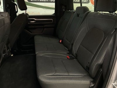 2019 RAM 1500 Big Horn/Lone Star Crew Cab 4x4 5'7' Box