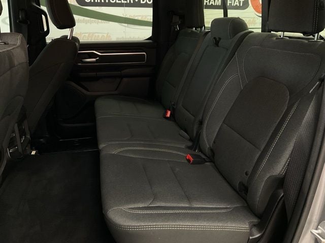 2019 RAM 1500 Big Horn/Lone Star Crew Cab 4x4 5'7' Box