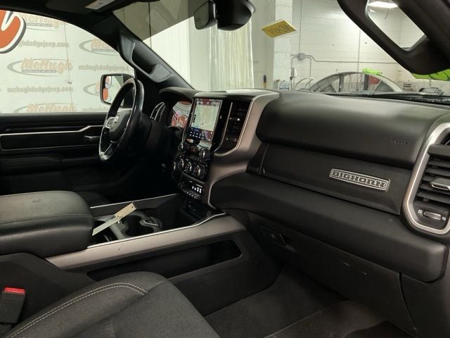 2019 RAM 1500 Big Horn/Lone Star Crew Cab 4x4 5'7' Box