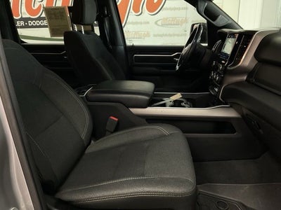 2019 RAM 1500 Big Horn/Lone Star Crew Cab 4x4 5'7' Box
