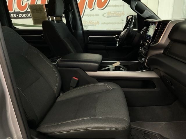 2019 RAM 1500 Big Horn/Lone Star Crew Cab 4x4 5'7' Box