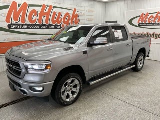 2019 RAM 1500 Big Horn/Lone Star Crew Cab 4x4 5'7' Box