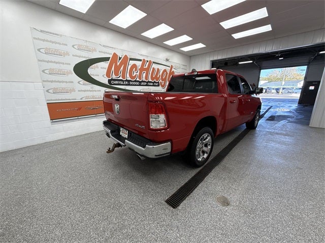 2020 RAM 1500 Big Horn