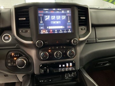 2019 RAM 1500 Big Horn/Lone Star Crew Cab 4x4 5'7' Box
