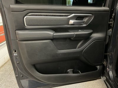 2019 RAM 1500 Big Horn/Lone Star Crew Cab 4x4 5'7' Box