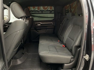 2019 RAM 1500 Big Horn/Lone Star Crew Cab 4x4 5'7' Box