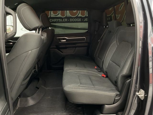 2019 RAM 1500 Big Horn/Lone Star Crew Cab 4x4 5'7' Box