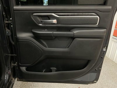 2019 RAM 1500 Big Horn/Lone Star Crew Cab 4x4 5'7' Box
