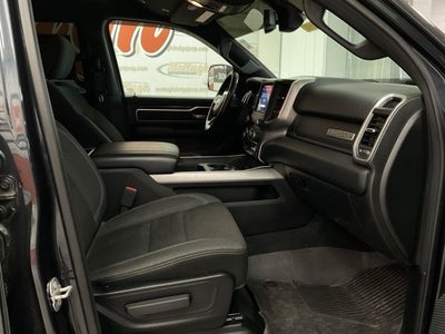 2019 RAM 1500 Big Horn/Lone Star Crew Cab 4x4 5'7' Box