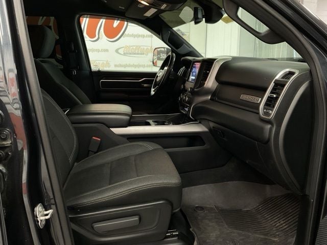 2019 RAM 1500 Big Horn/Lone Star Crew Cab 4x4 5'7' Box