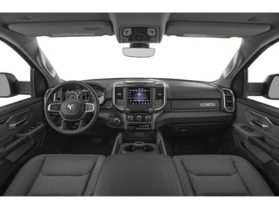 2019 RAM 1500 Big Horn/Lone Star Crew Cab 4x4 5'7' Box