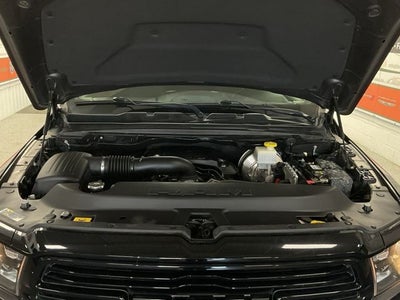 2020 RAM 1500 Big Horn Crew Cab 4x4 5'7' Box