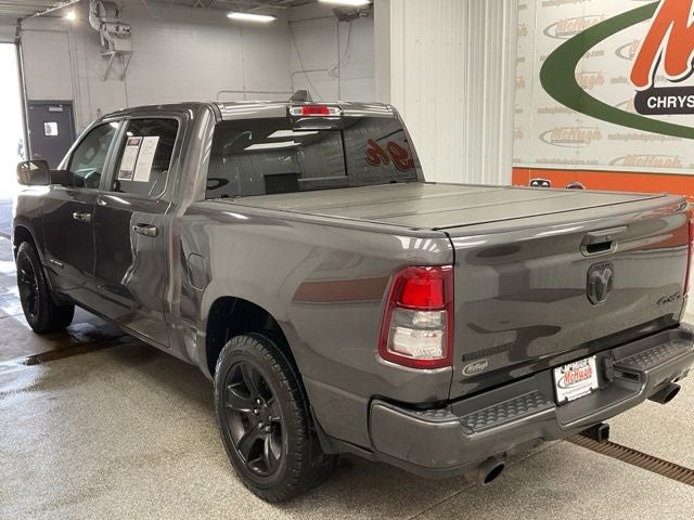 2020 RAM 1500 Big Horn Crew Cab 4x4 5'7' Box
