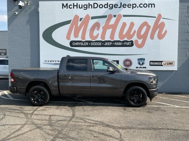 2020 RAM 1500 Big Horn Crew Cab 4x4 5'7' Box
