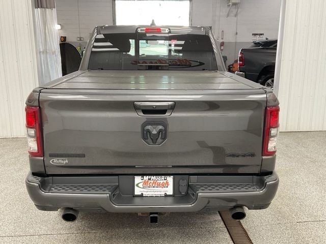 2020 RAM 1500 Big Horn Crew Cab 4x4 5'7' Box