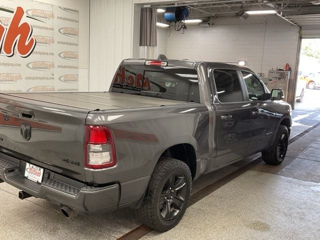 2020 RAM 1500 Big Horn Crew Cab 4x4 5'7' Box