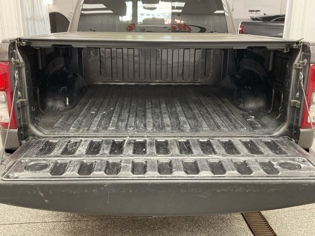 2020 RAM 1500 Big Horn Crew Cab 4x4 5'7' Box