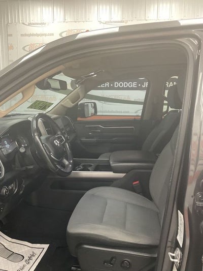 2019 RAM 1500 Big Horn