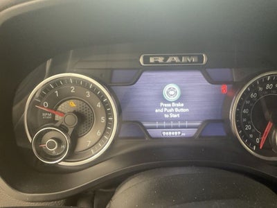 2019 RAM 1500 Big Horn