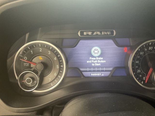 2019 RAM 1500 Big Horn