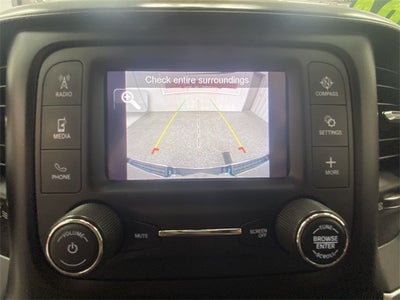 2020 RAM 1500 Big Horn Crew Cab 4x4 5'7' Box