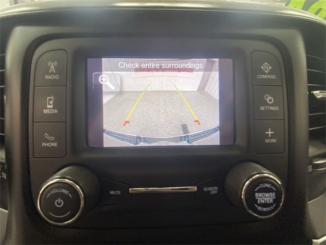 2020 RAM 1500 Big Horn Crew Cab 4x4 5'7' Box