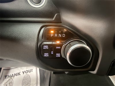 2020 RAM 1500 Big Horn Crew Cab 4x4 5'7' Box