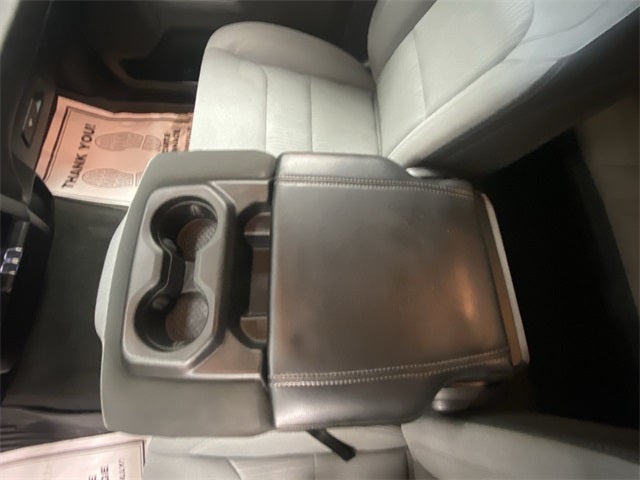 2020 RAM 1500 Big Horn Crew Cab 4x4 5'7' Box