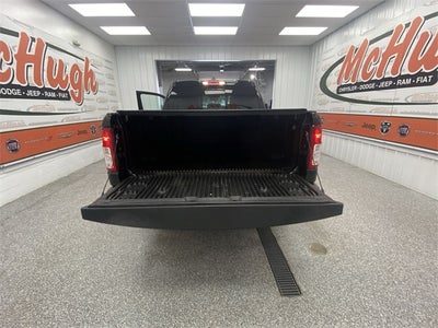 2020 RAM 1500 Big Horn Crew Cab 4x4 5'7' Box