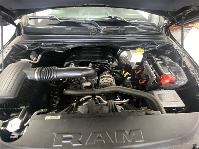 2020 RAM 1500 Big Horn Crew Cab 4x4 5'7' Box