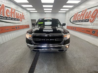 2020 RAM 1500 Big Horn Crew Cab 4x4 5'7' Box