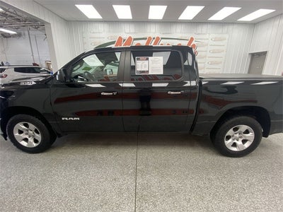 2020 RAM 1500 Big Horn Crew Cab 4x4 5'7' Box
