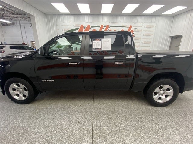 2020 RAM 1500 Big Horn Crew Cab 4x4 5'7' Box