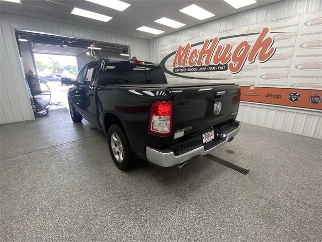 2020 RAM 1500 Big Horn Crew Cab 4x4 5'7' Box