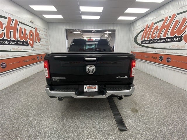 2020 RAM 1500 Big Horn Crew Cab 4x4 5'7' Box