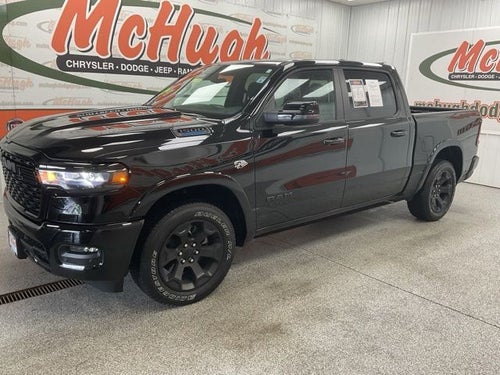 2026 RAM 1500 Big Horn Crew Cab 4x4 5'7' Box