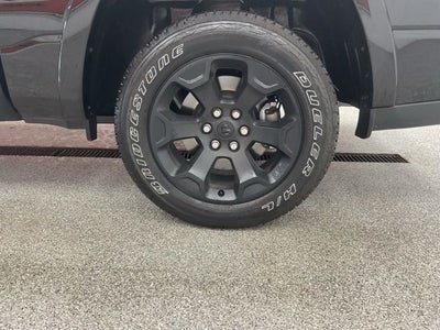 2026 RAM 1500 Big Horn Crew Cab 4x4 5'7' Box